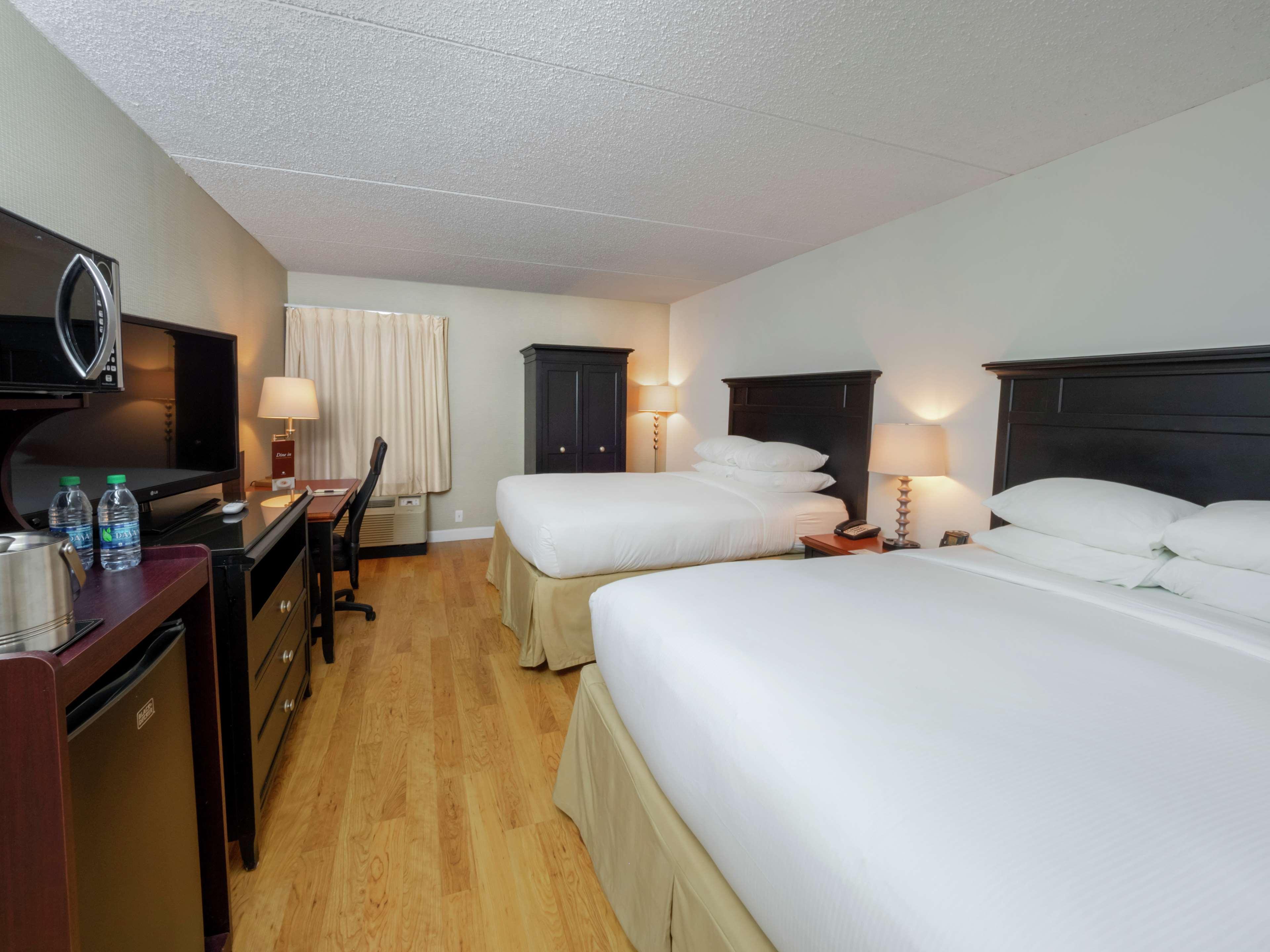 Doubletree By Hilton Buffalo-Amherst Exteriör bild