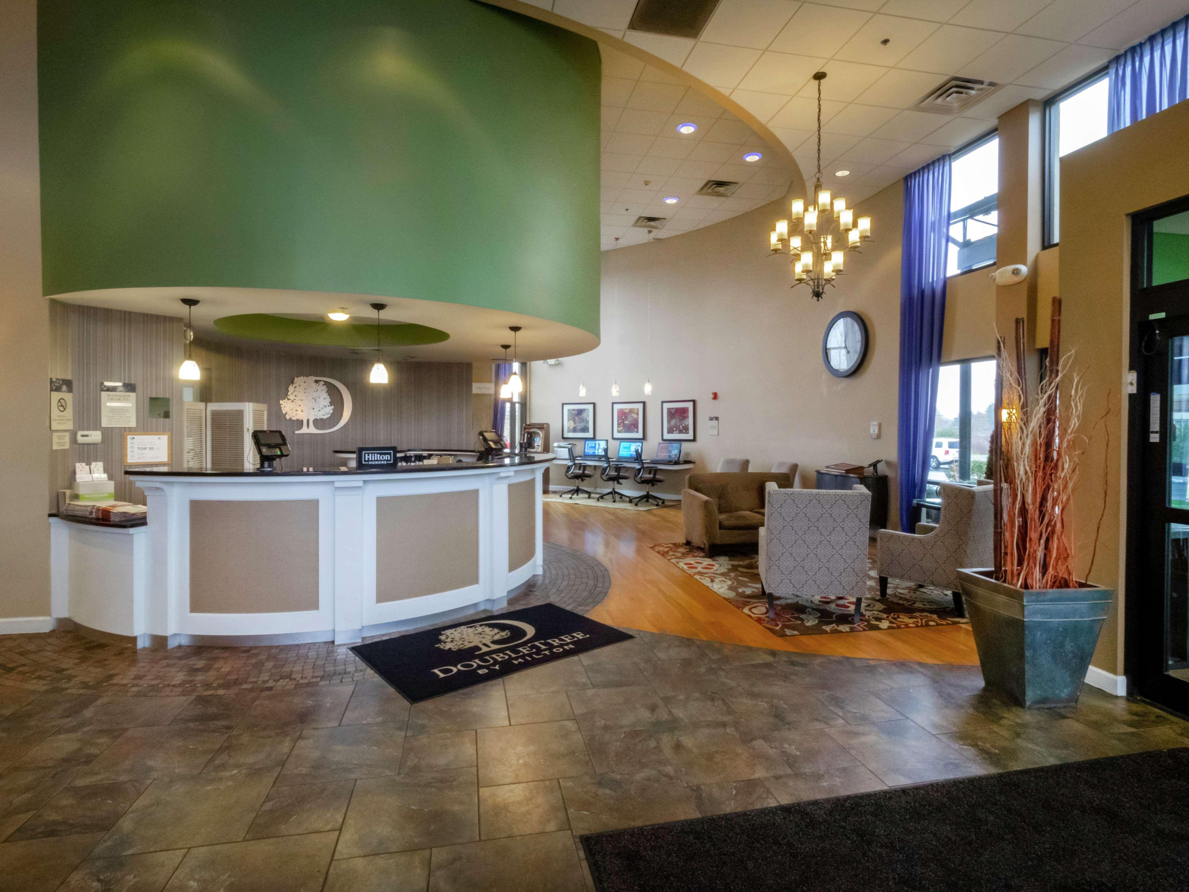 Doubletree By Hilton Buffalo-Amherst Exteriör bild