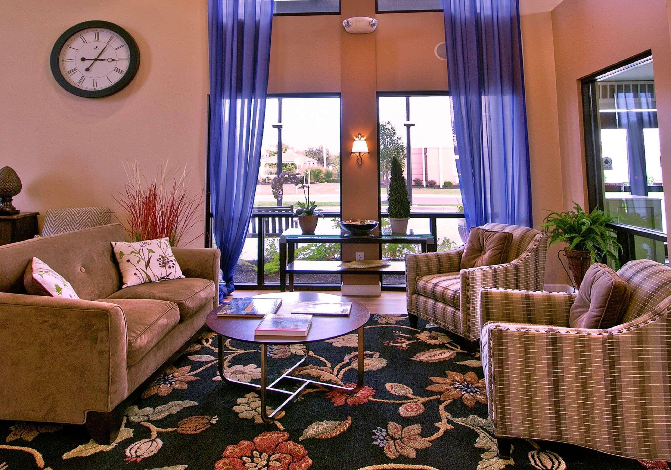 Doubletree By Hilton Buffalo-Amherst Inreriör bild