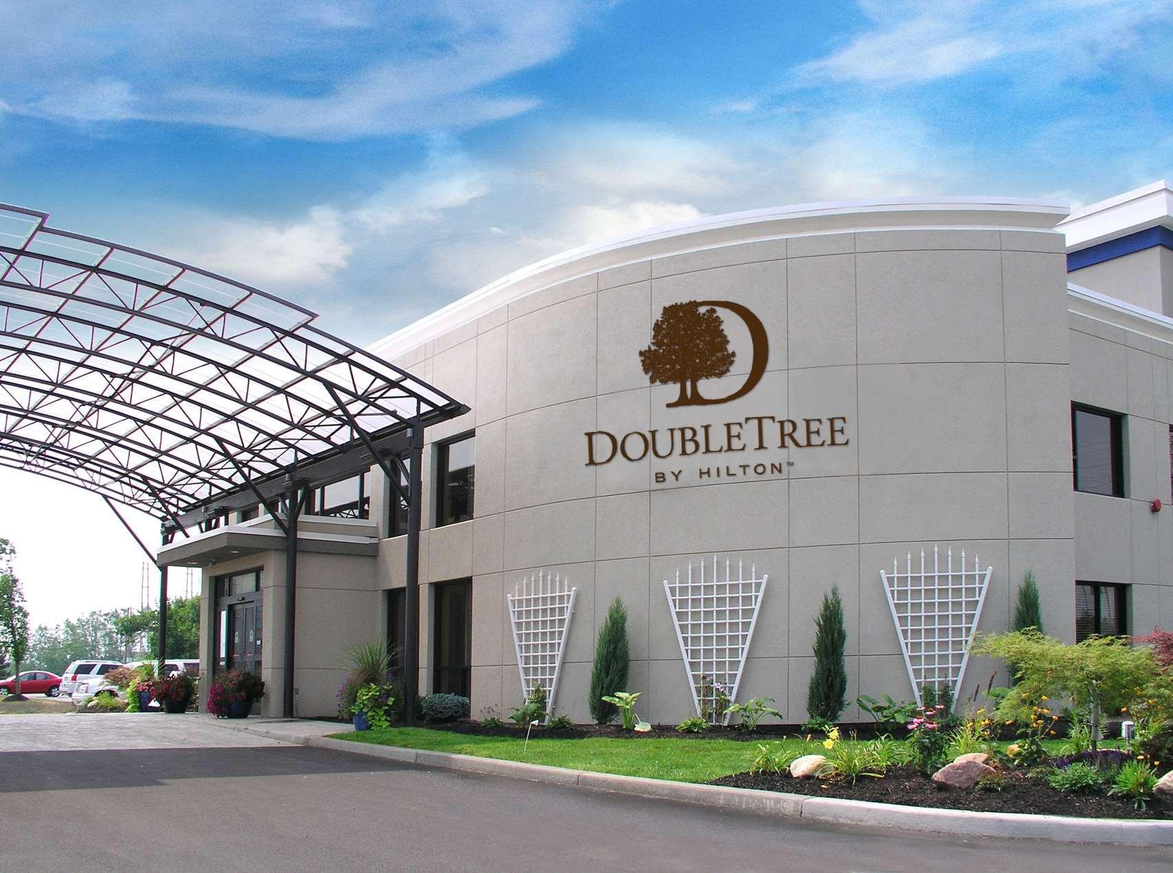 Doubletree By Hilton Buffalo-Amherst Exteriör bild
