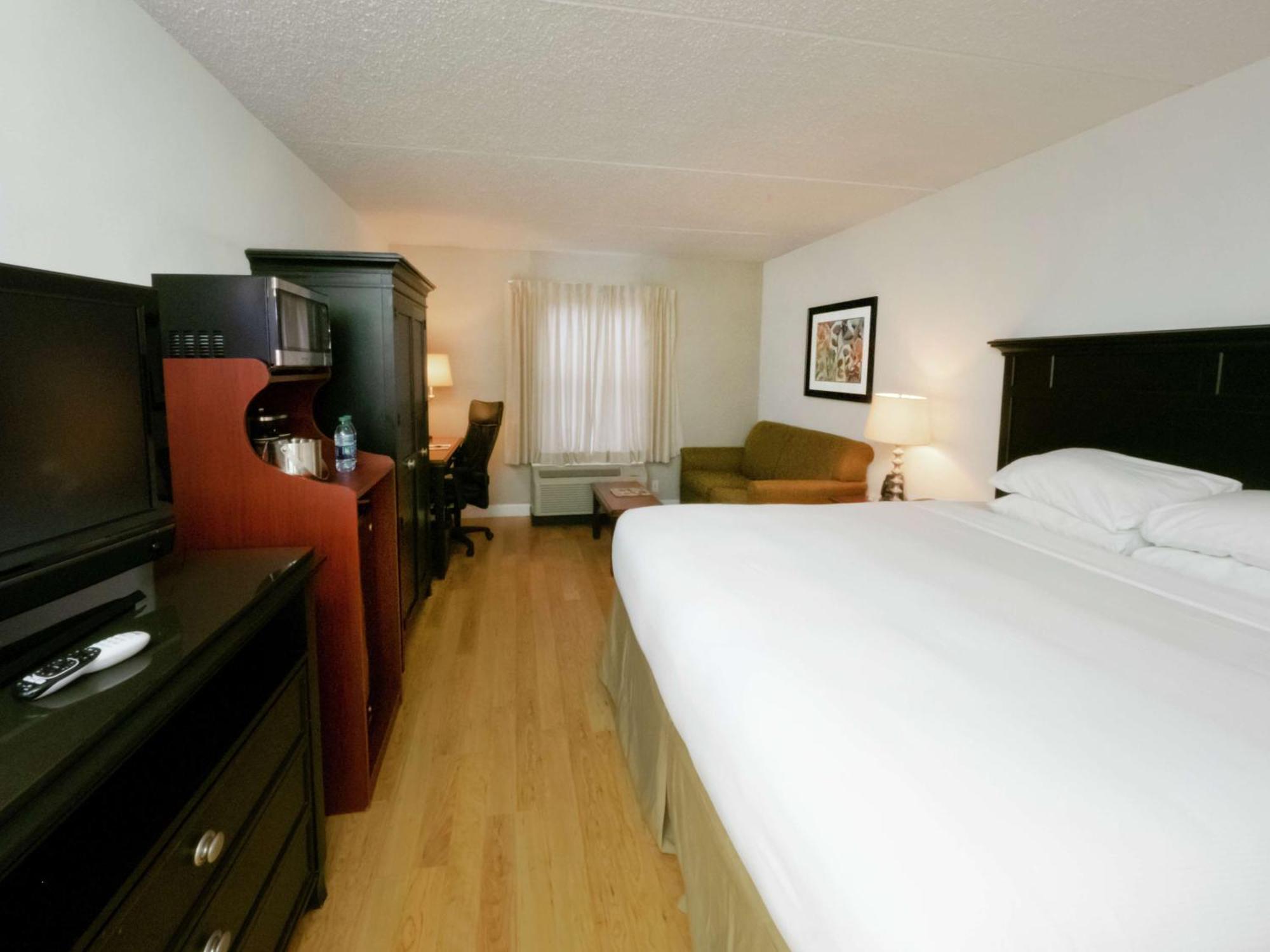 Doubletree By Hilton Buffalo-Amherst Exteriör bild