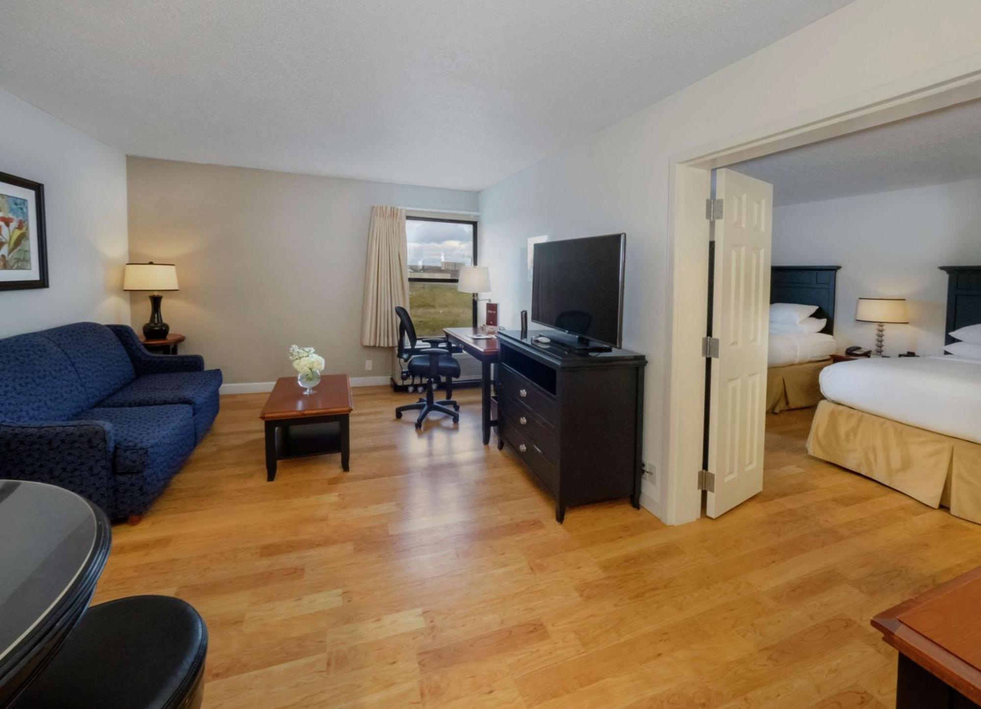 Doubletree By Hilton Buffalo-Amherst Exteriör bild