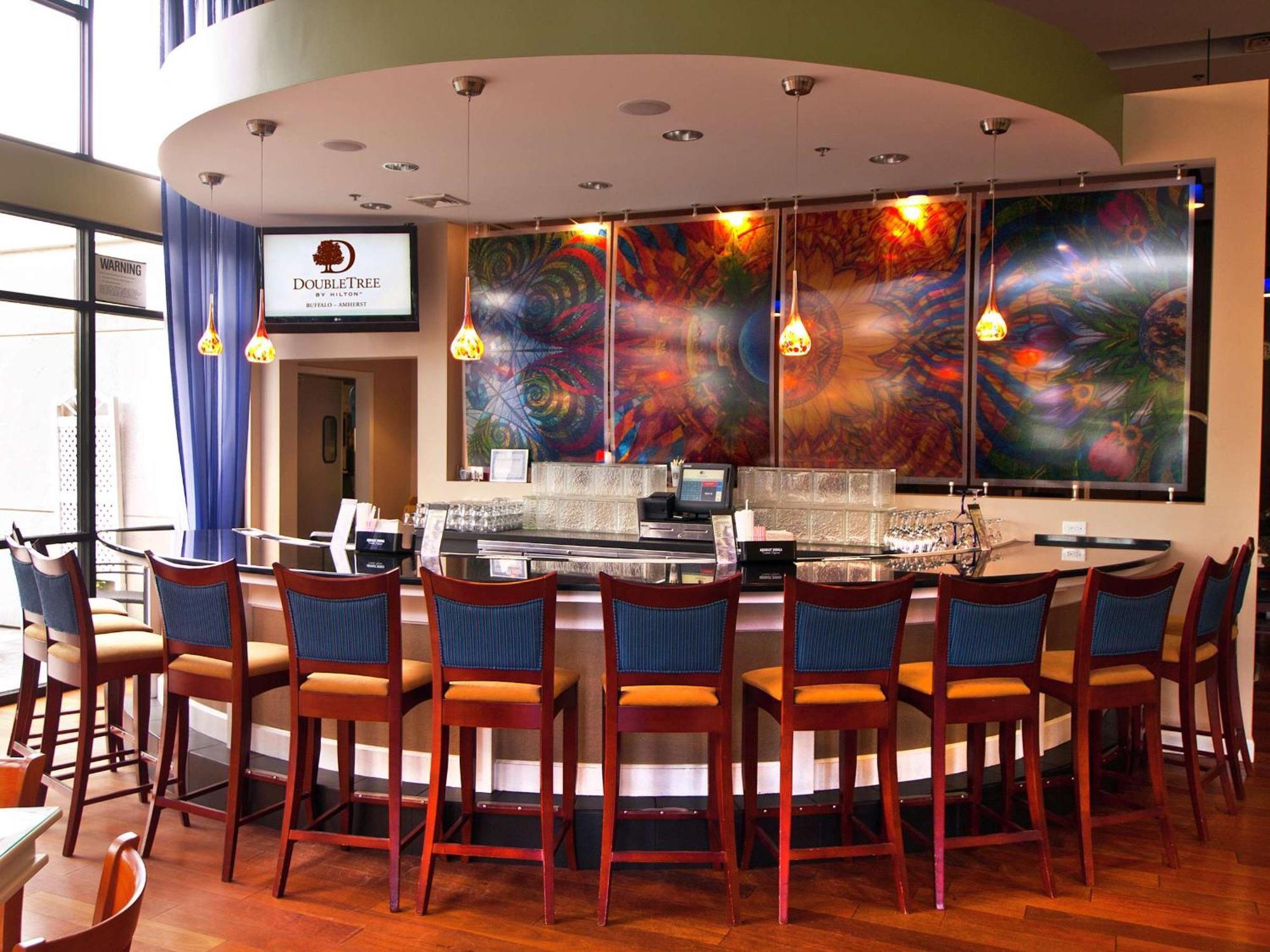 Doubletree By Hilton Buffalo-Amherst Exteriör bild